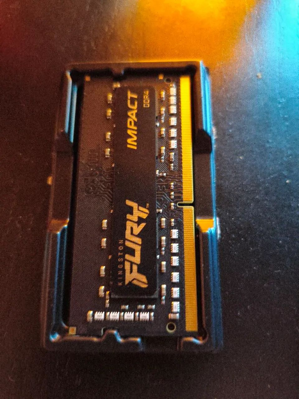 Memória RAM DDR4 8gb (Nova) - Foto 2