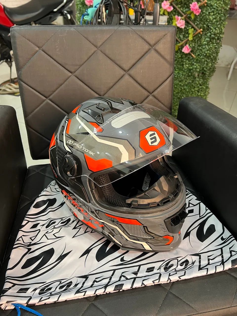 Capacete  - Foto 4