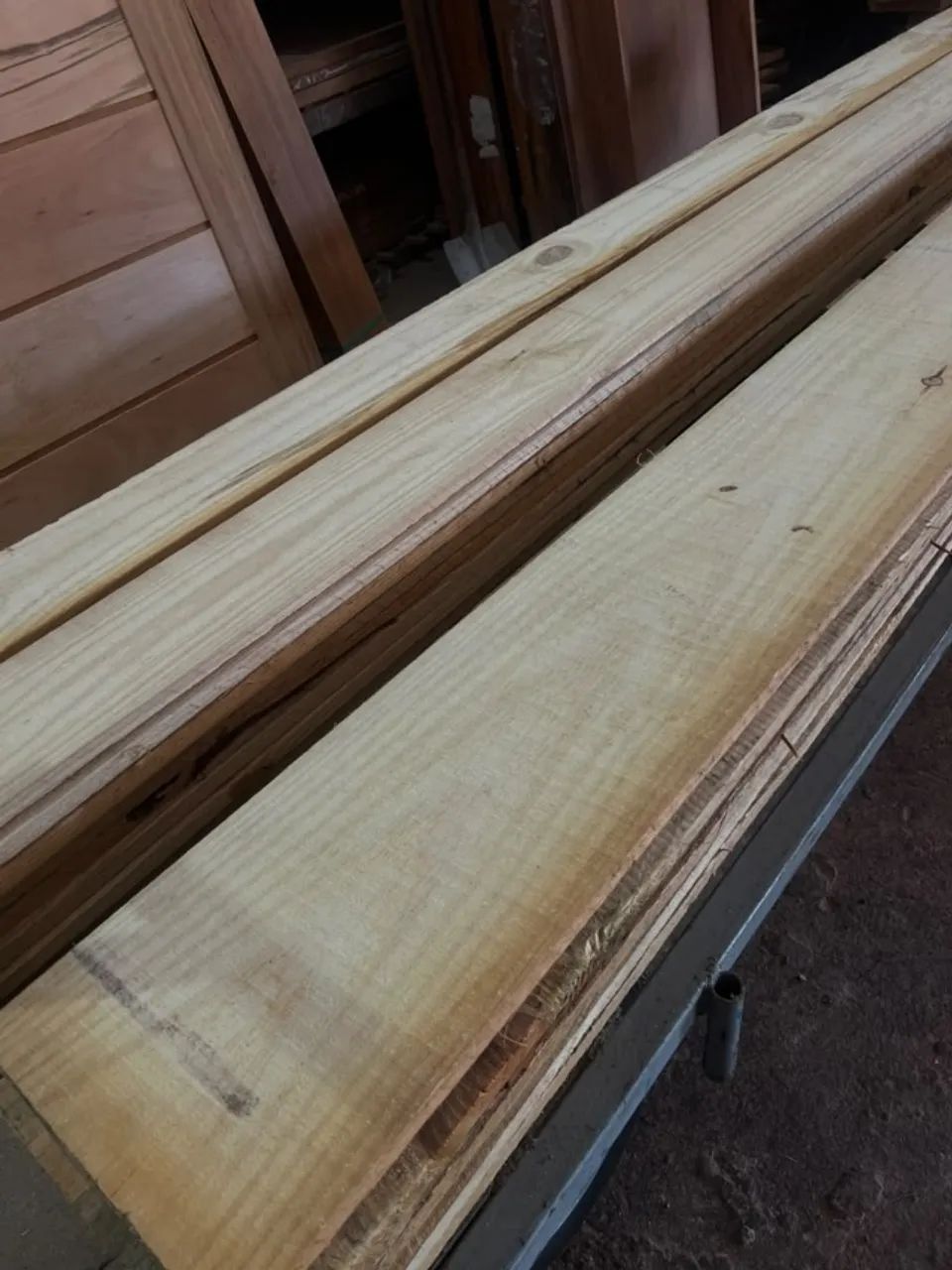 Tabua de pinus  - Foto 2