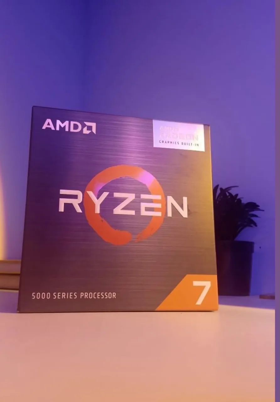 Vendo Ryzen 7 5700g