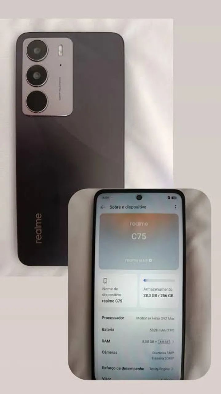 Realmente C75