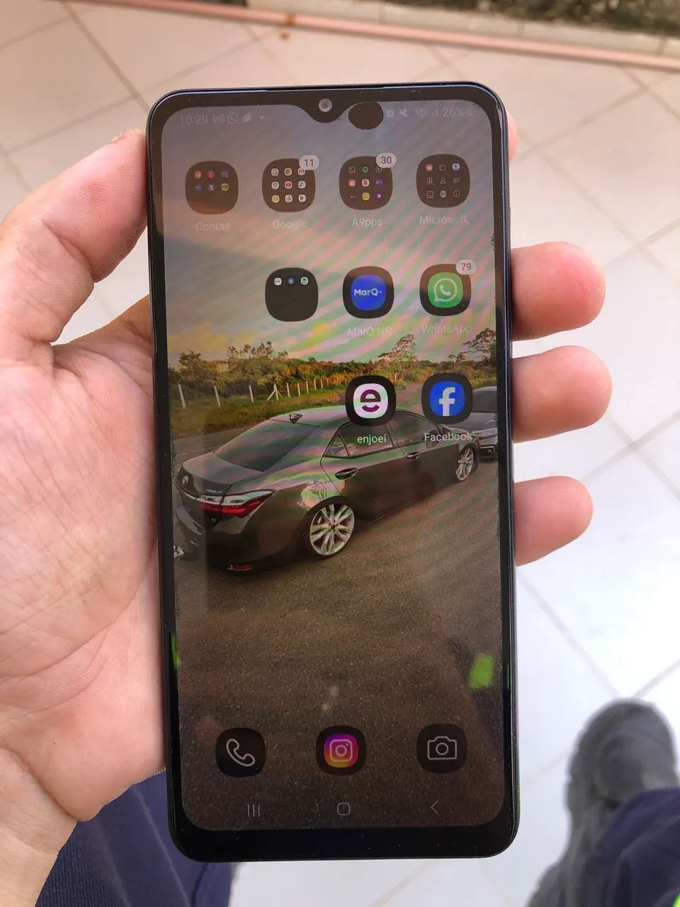 Samsung A12 - Foto 3