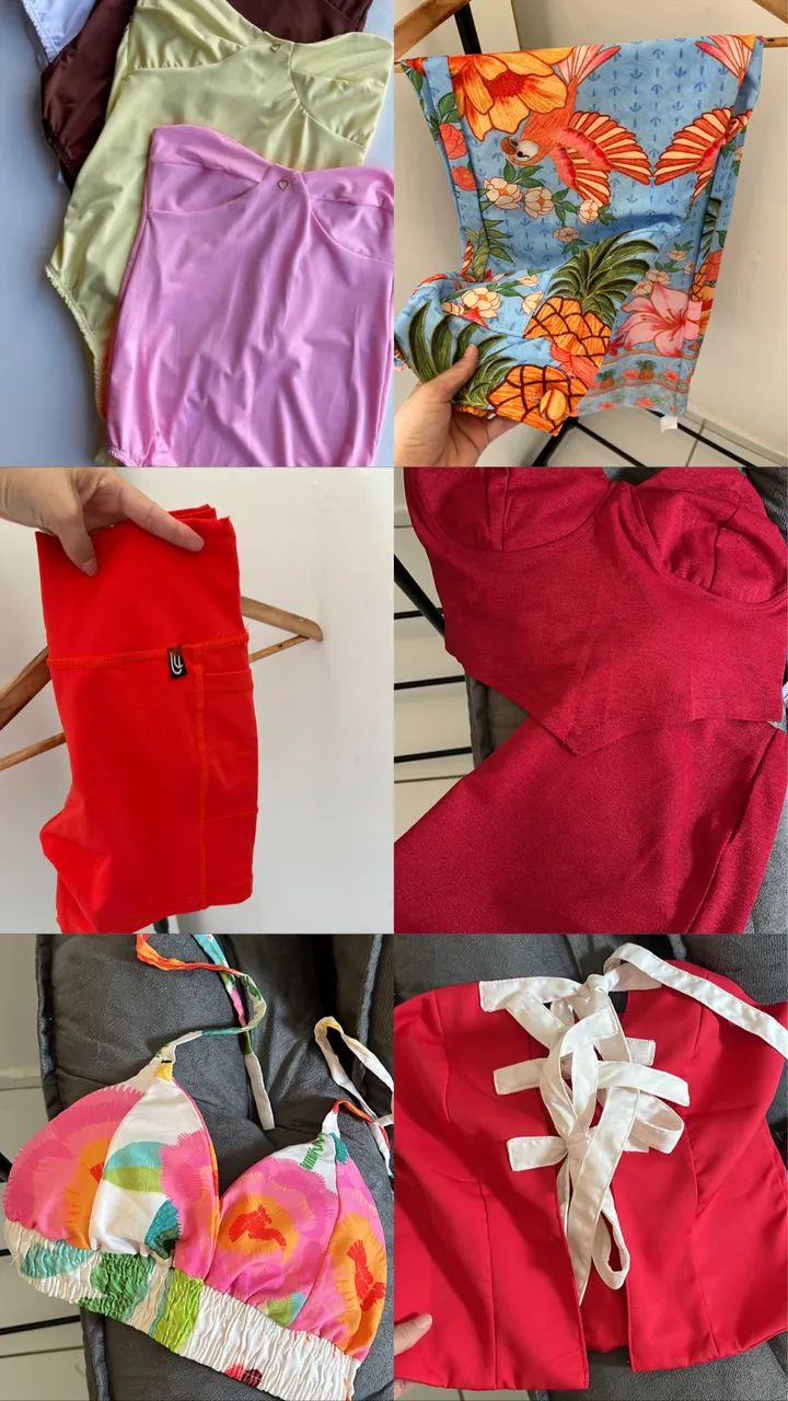 Roupas - Foto 4