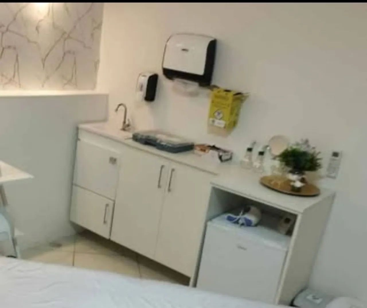 Armário para embutir 