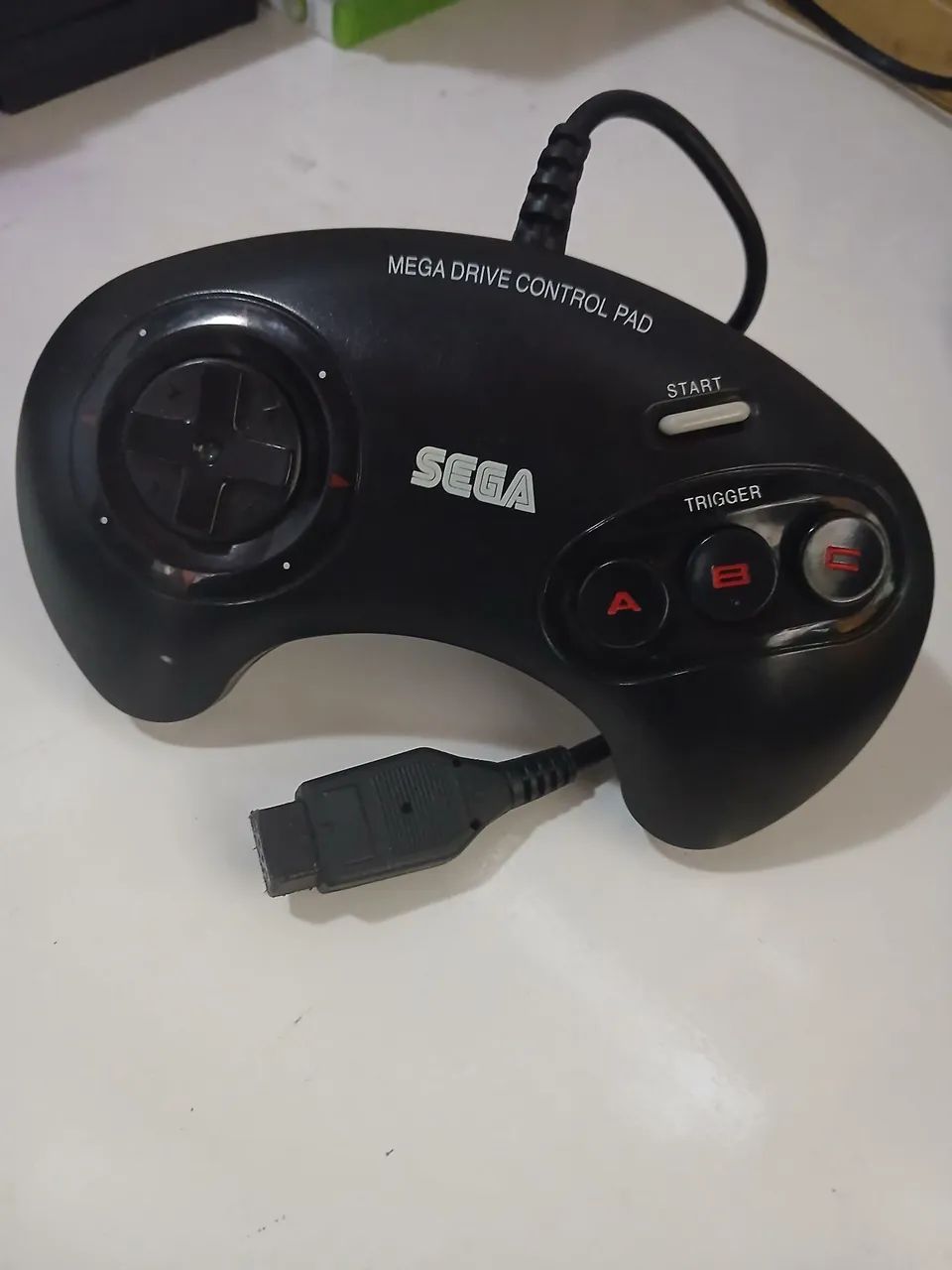 Controle Mega drive Original - Foto 2