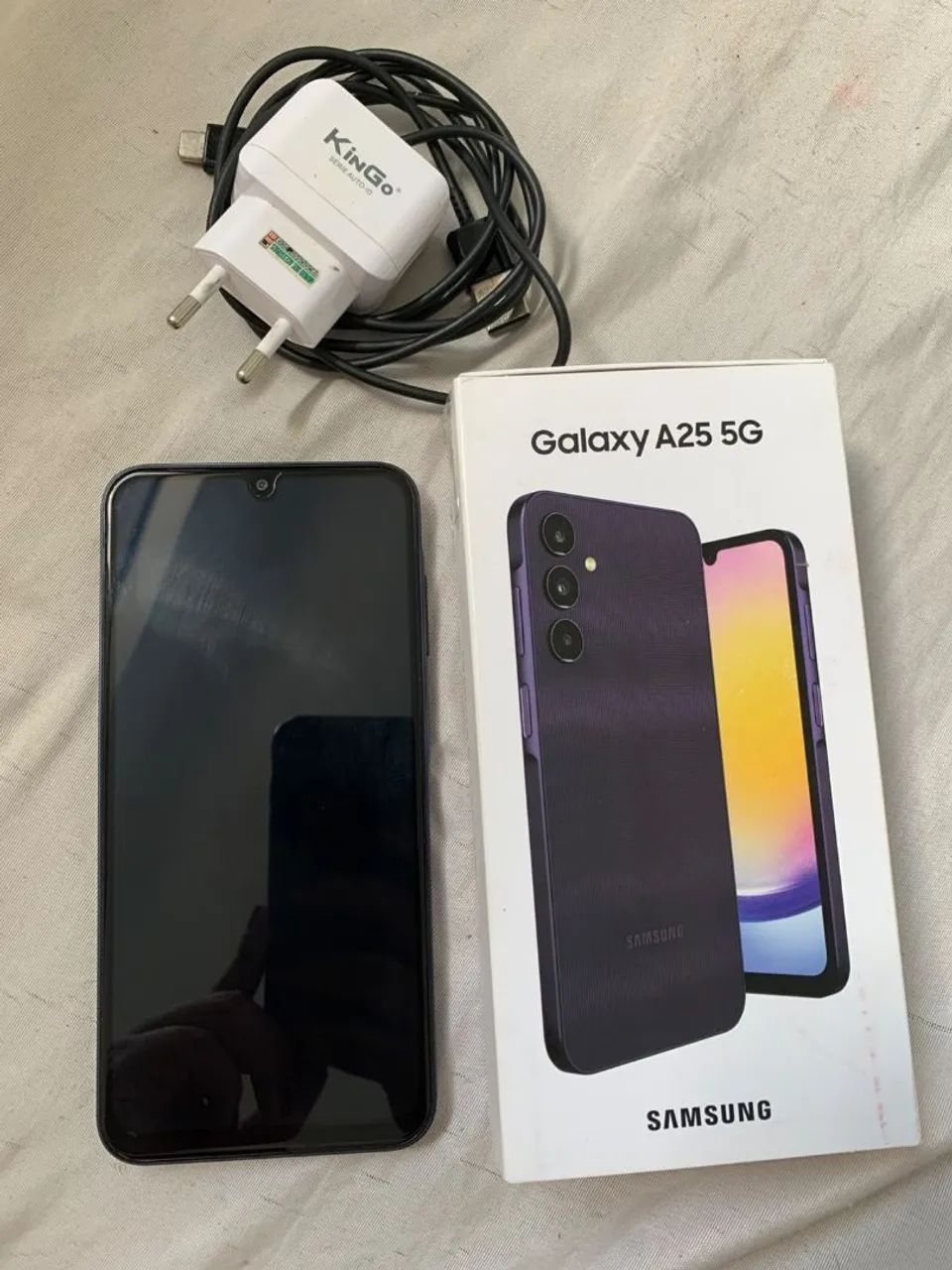 Samsung A25 8ram, 256GB