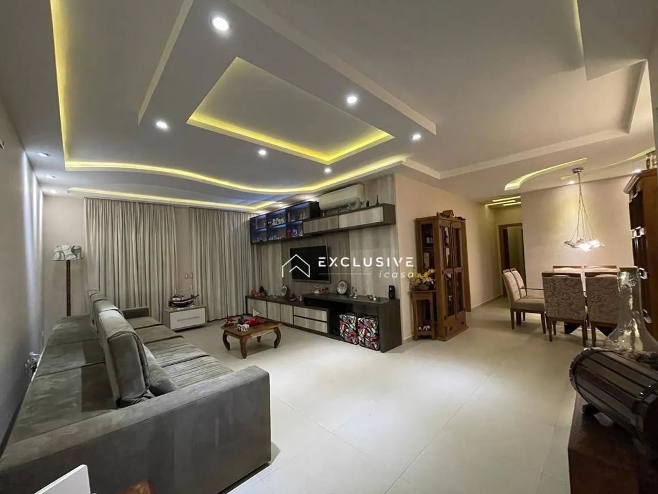 Cobertura com 4 dormitórios, 306 m² - Centro - Ubatuba/SP - Foto 4