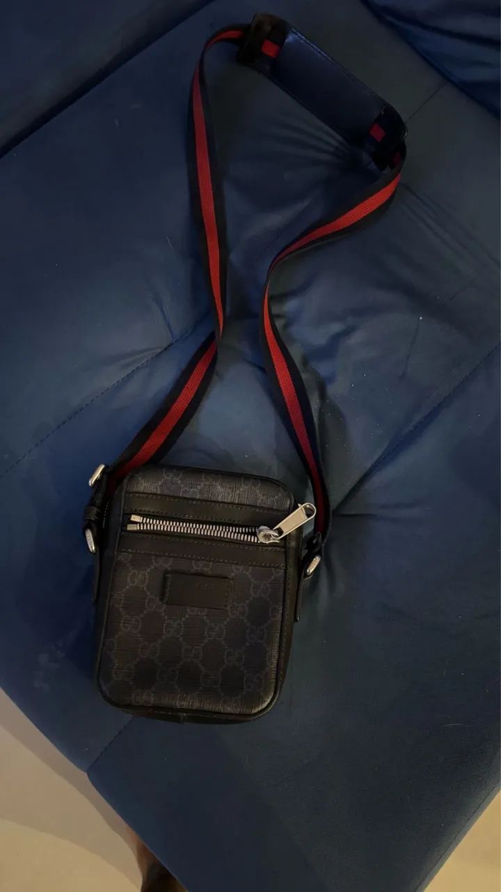 Bolsa Gucci GG supreme mini
