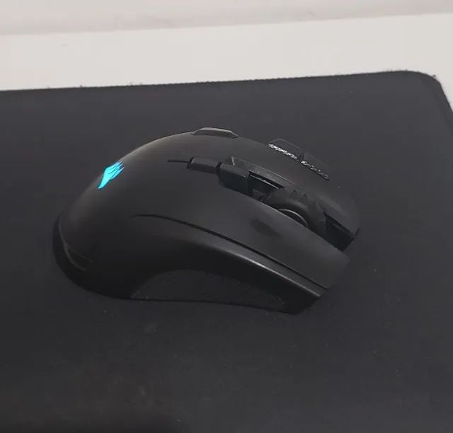MOUSE GAMER CORSAIR IRONCLAW WIRELESS - ORIGINAL - Foto 3