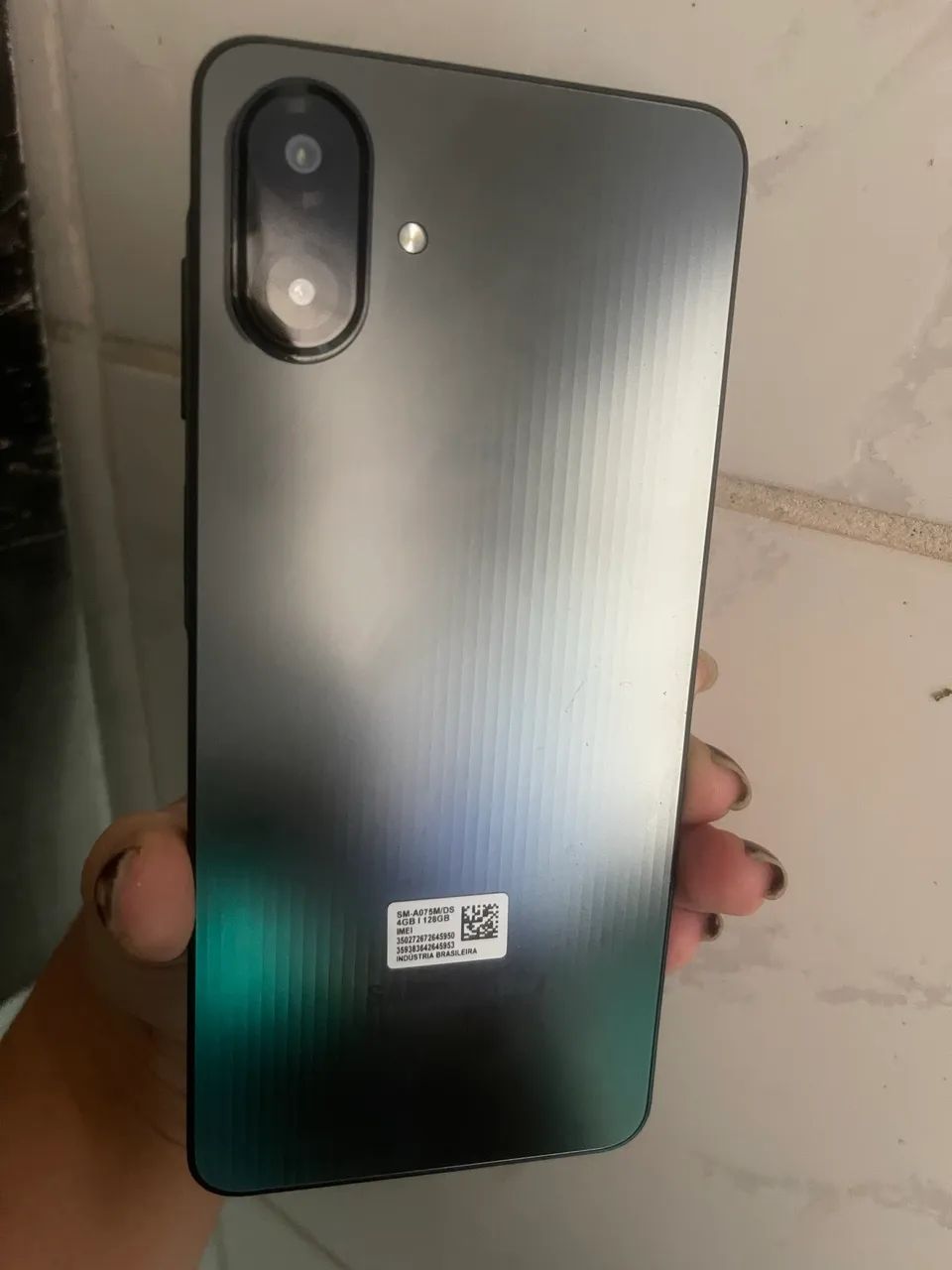 Celular Galaxi A07 128 gigas - Foto 4