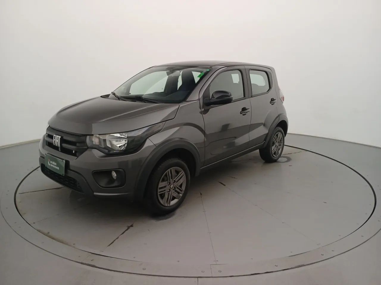 Fiat Mobi Like 1.0 Fire Flex 5P. 2026