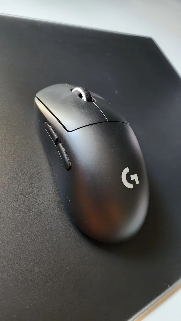 Mouse Gamer Logitech G PRO X SUPERLIGHT 2 Sem Fio - Foto 3