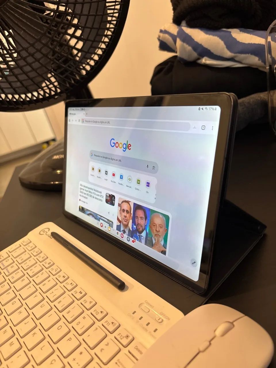 Galaxy tab s6 lite - Foto 2