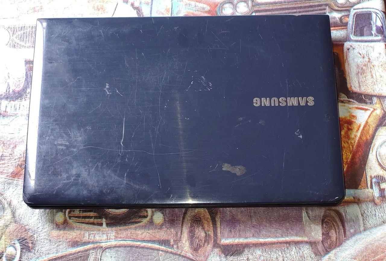 Notebook Samsung  - Foto 3
