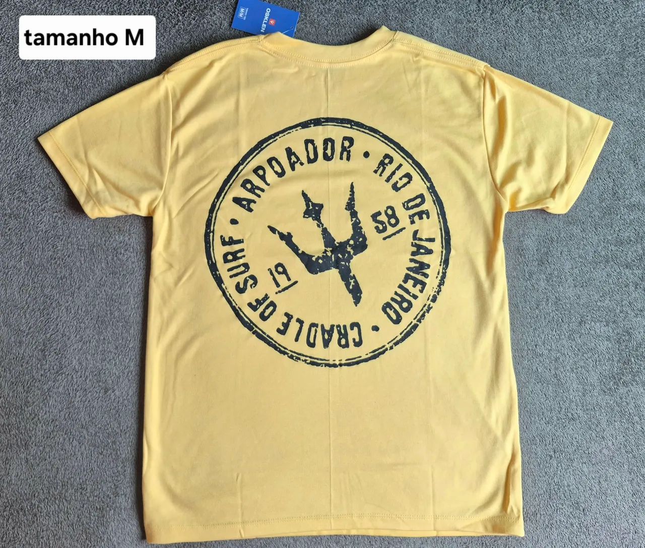 Camisetas Osklen 50,00 cada  - Foto 3