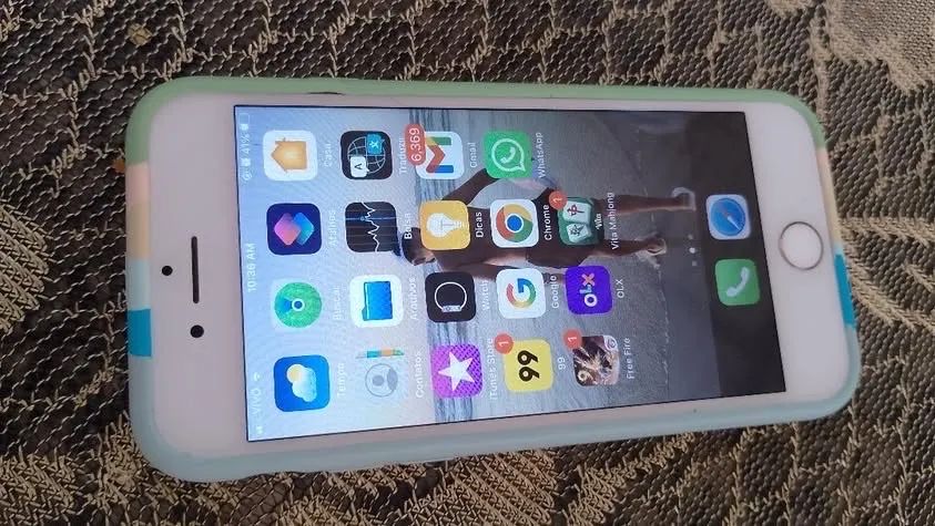 iPhone pra vender  - Foto 4