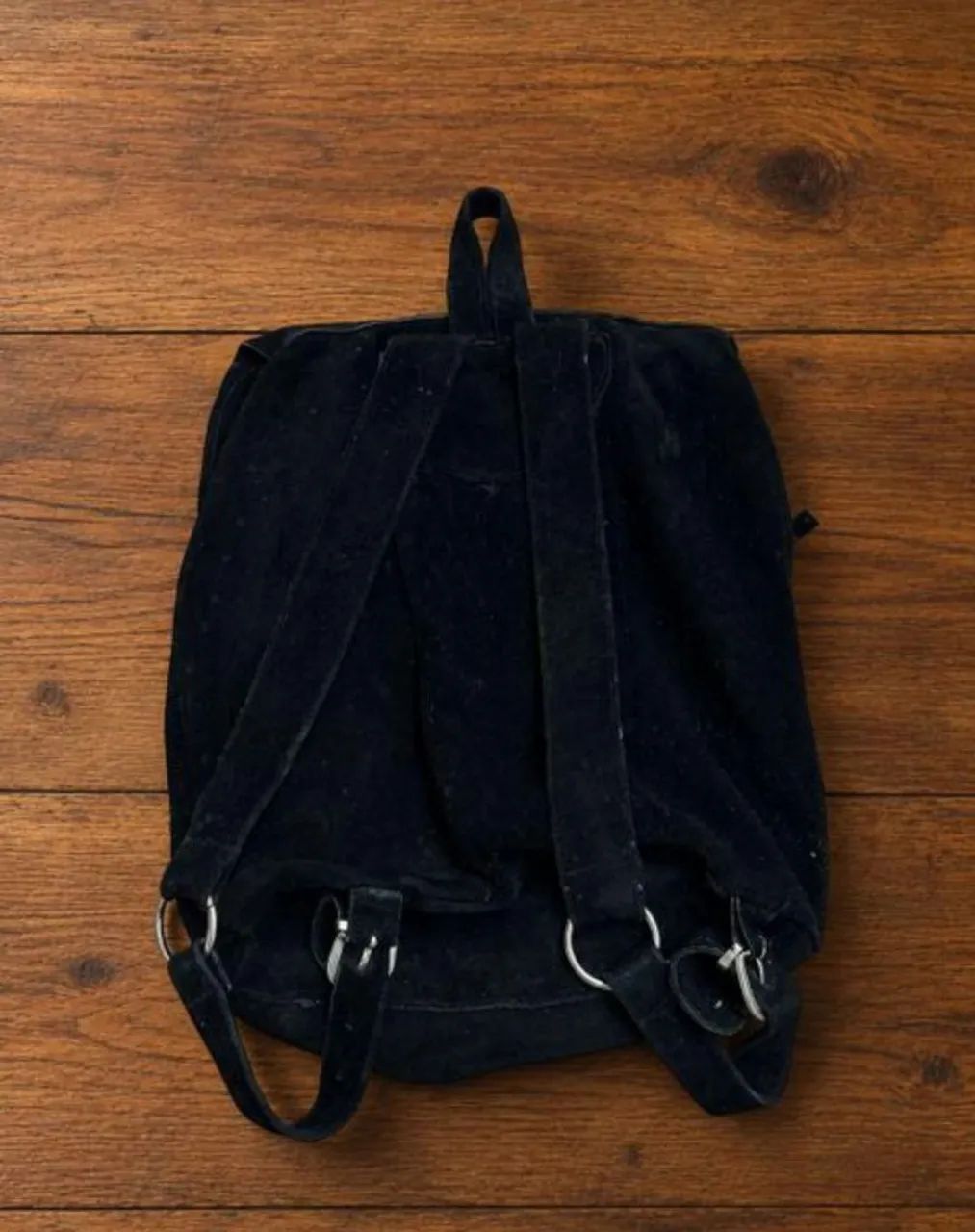 Mochila de couro feito a mão  - Foto 2