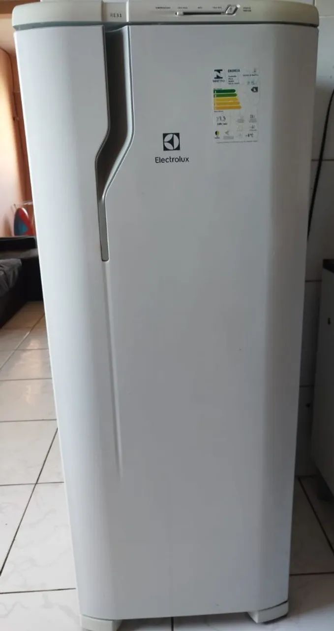 Geladeira Electrolux 