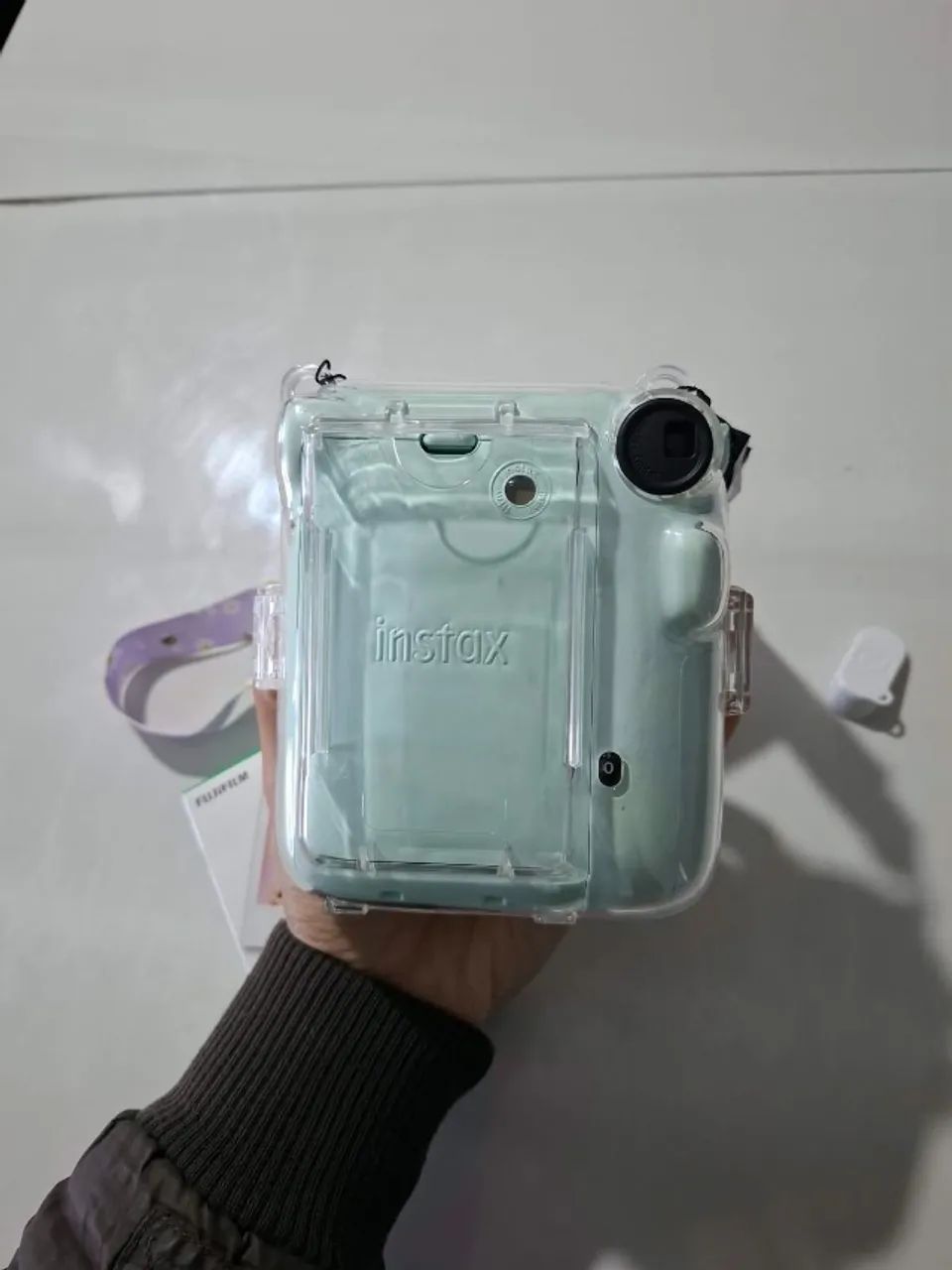 Câmera Instantânea Instax Mini 12  - Foto 2