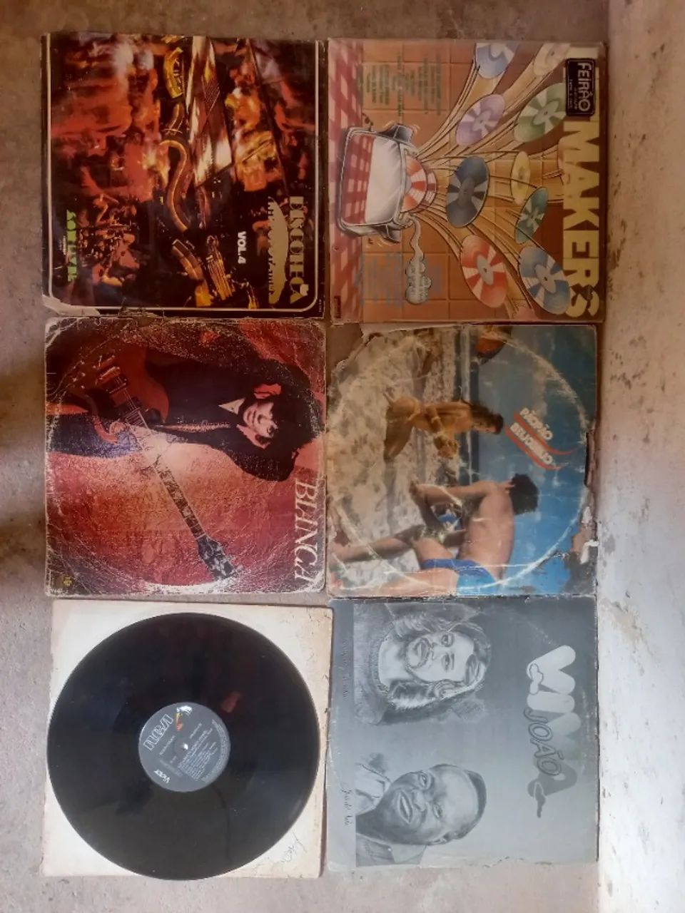 Vinil bem conservados - Foto 2