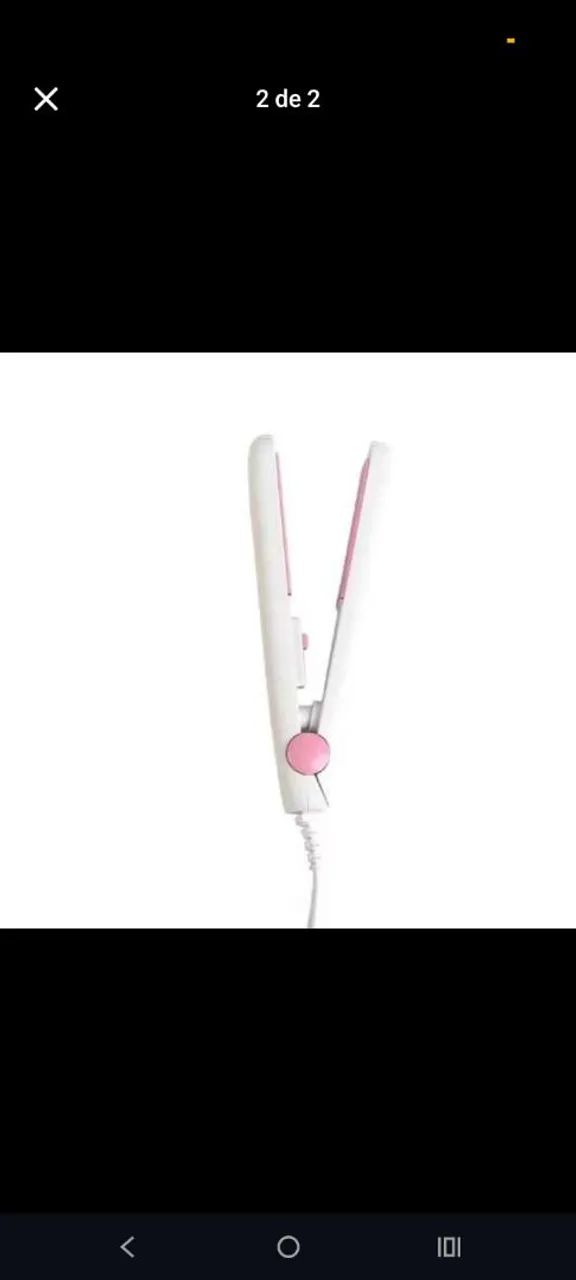 Mini chapinha portatil 