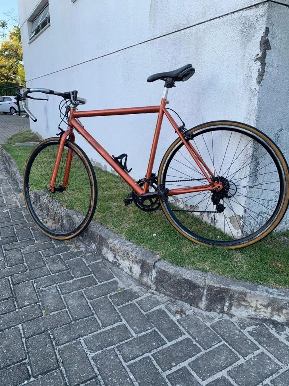 Vendo magrela Sanmarco  - Foto 5