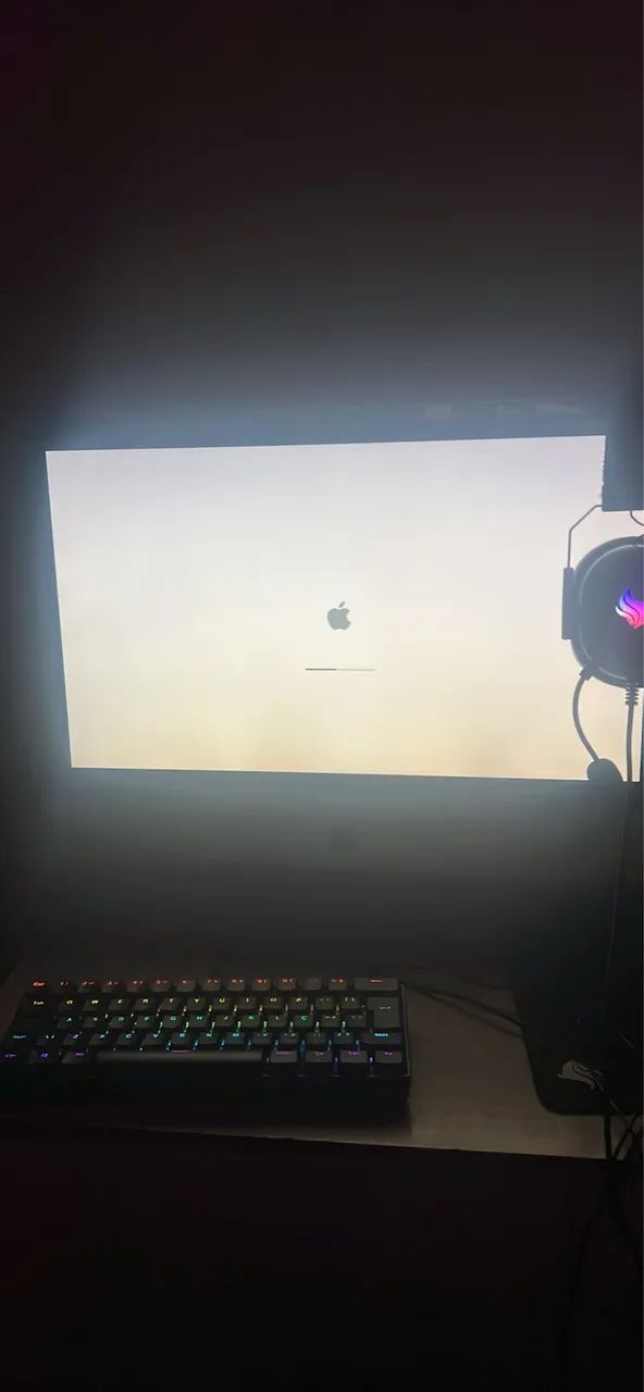 Vendo ou troco iMac  - Foto 2
