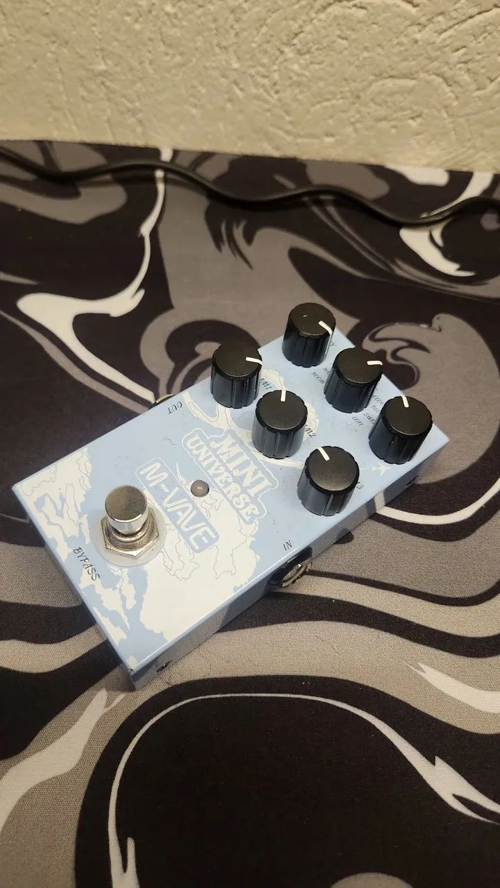 M vave mini universe reverb - Foto 4