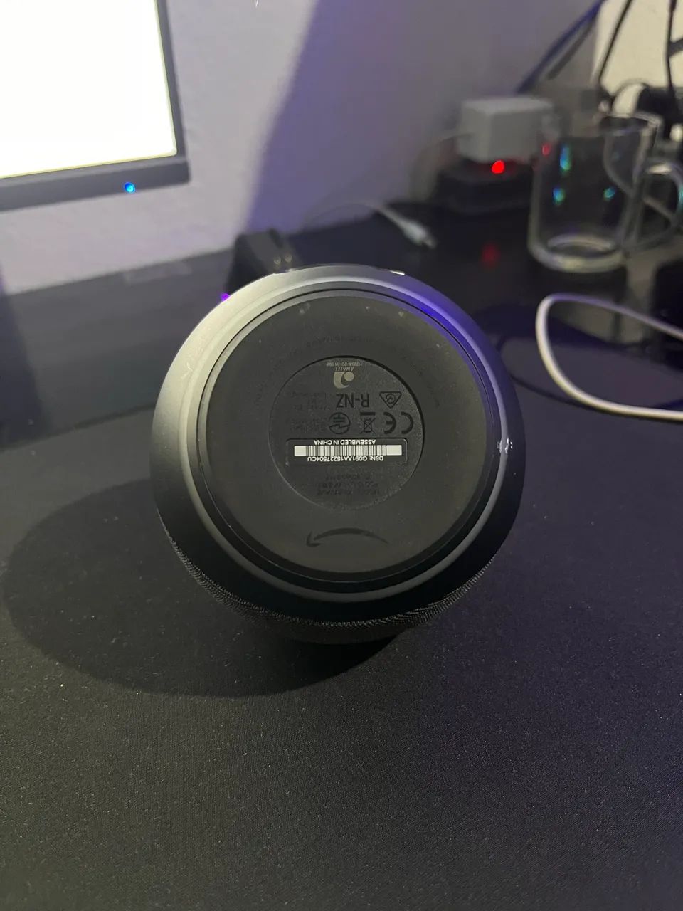 Alexa Echo Dot 4a Geração  - Foto 4