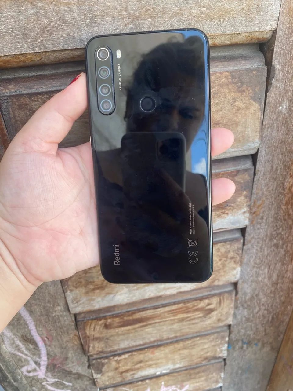 VENDO XIAOMI REDMI ? R$ 250,00  - Foto 5
