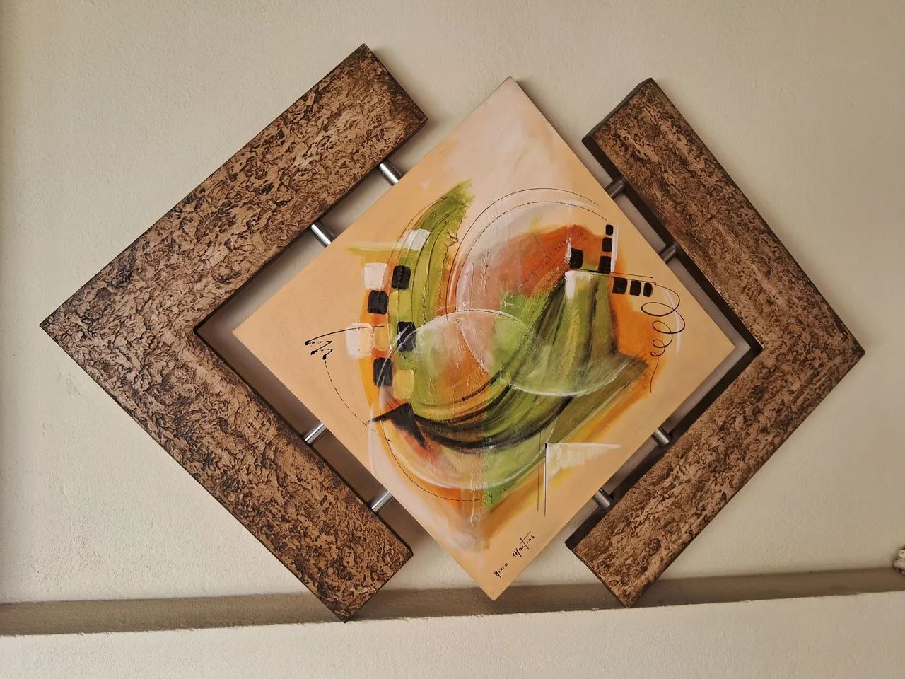Rack semi novo ,mais quadro! - Foto 5