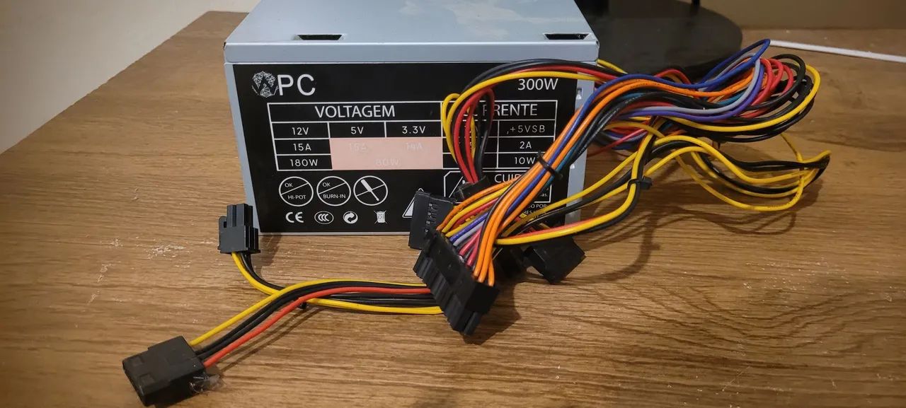 Fonte WPC 300W - Foto 3
