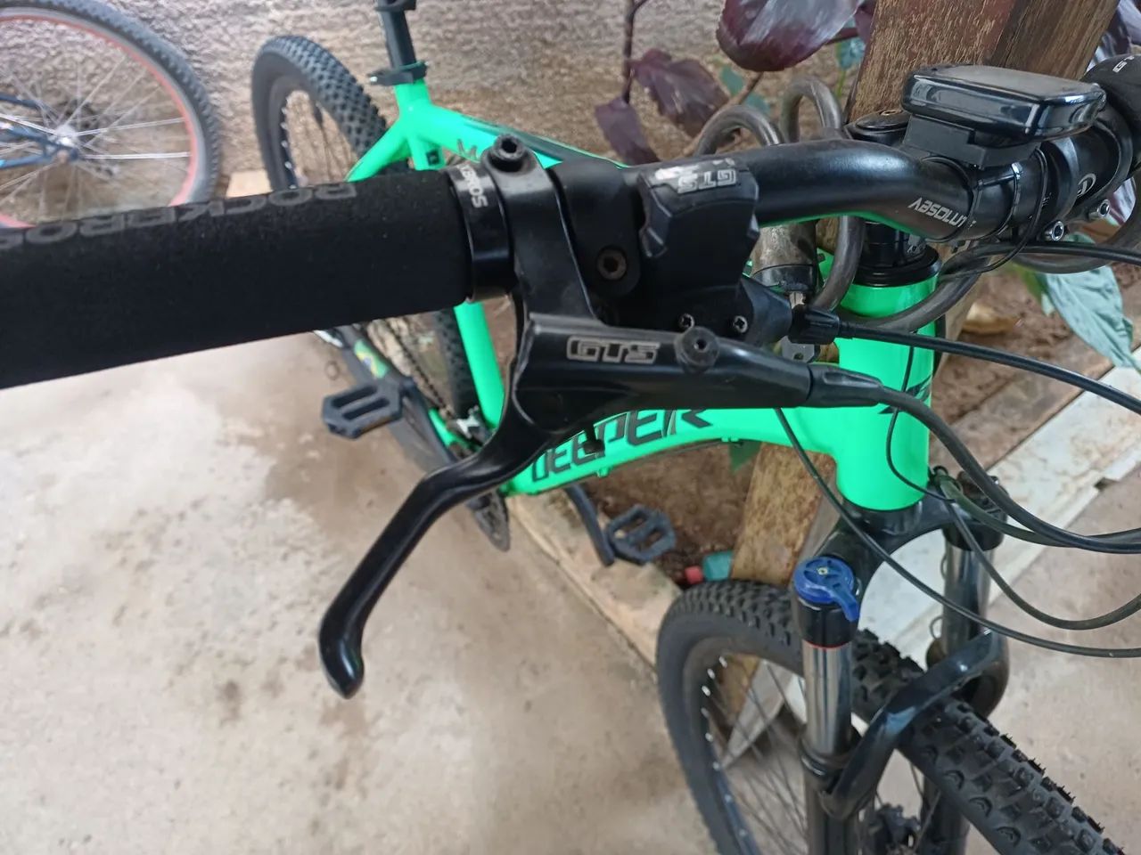 Bicicleta deeper aro 29 quadro 21 - Foto 4