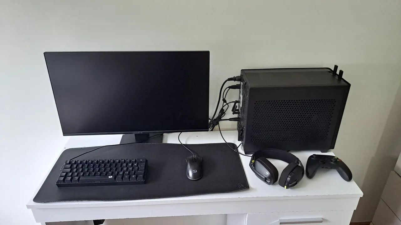 Gabinete Mini ITX Coolermaster NR200  - Foto 5