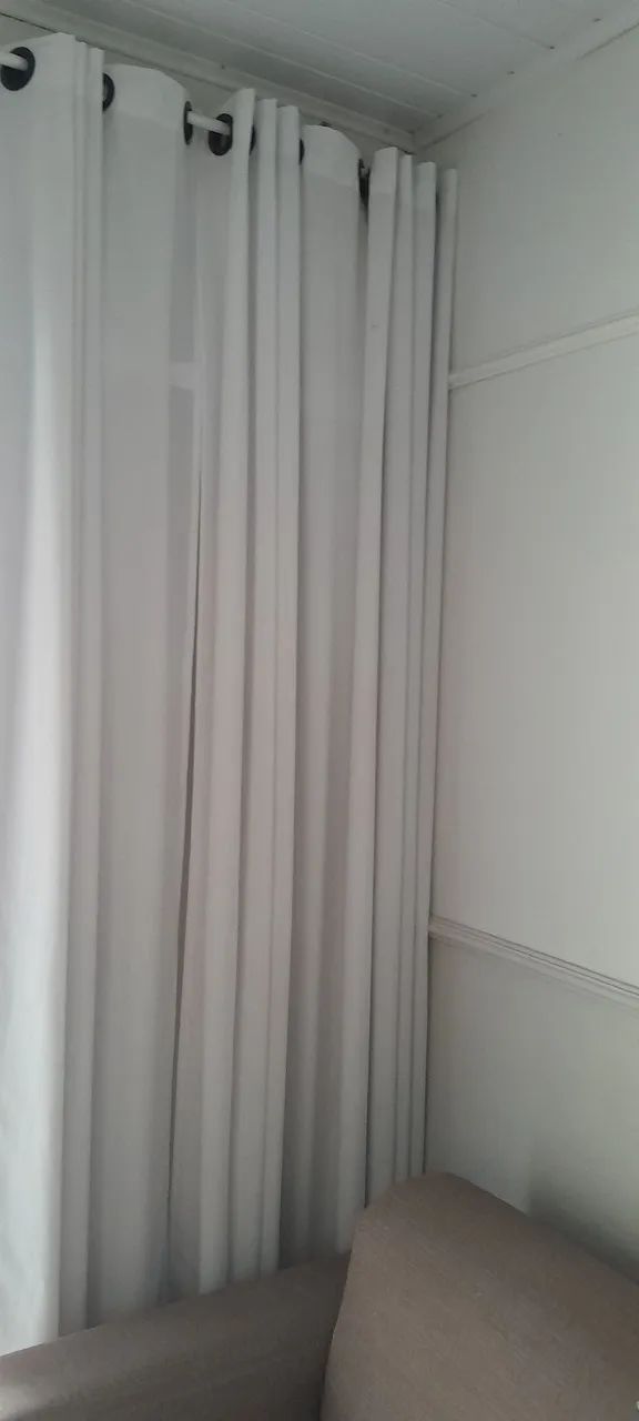 Cortinas de tecidos  - Foto 2