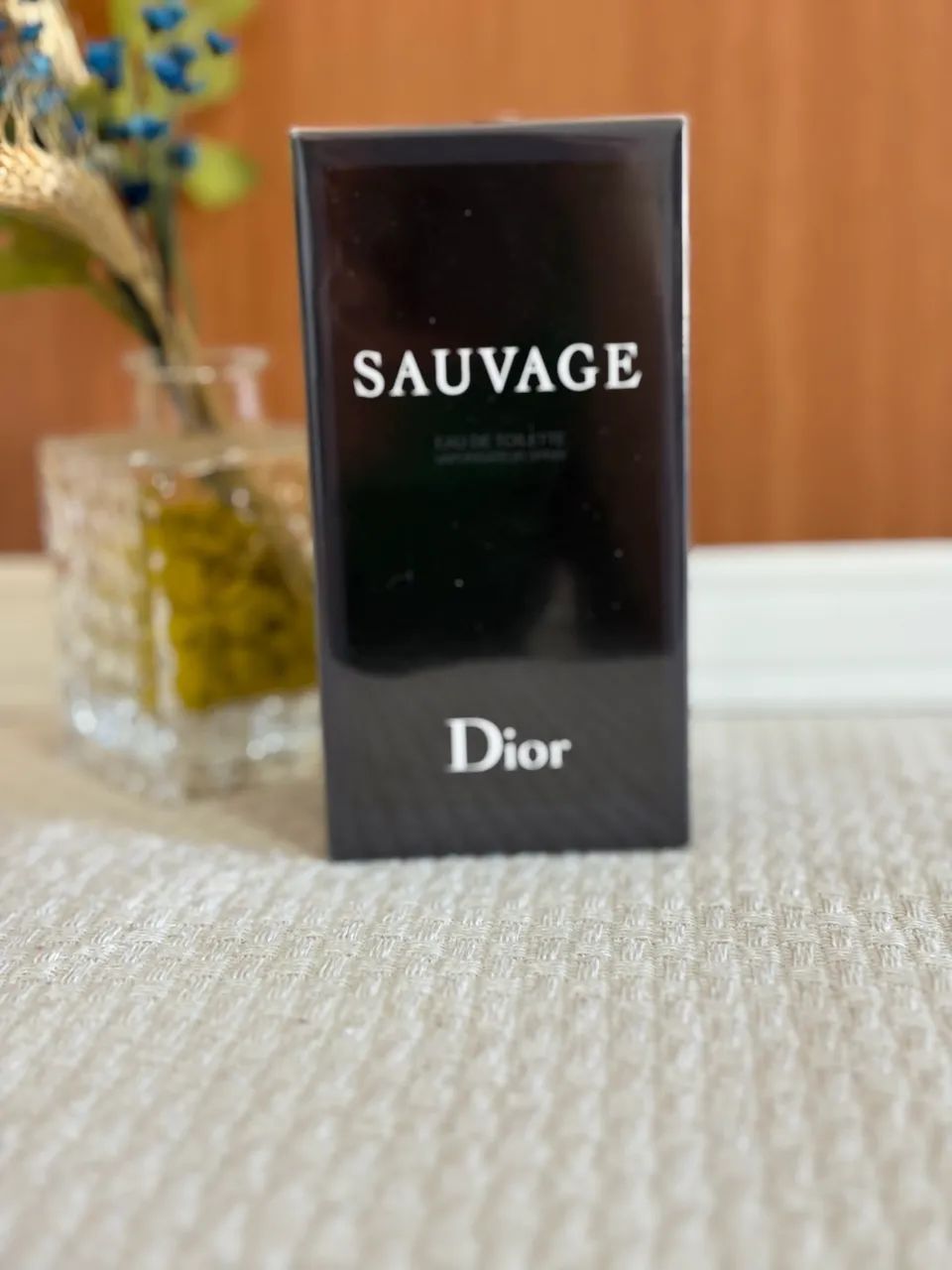 DIOR SAUVAGE EDT 100ML - ORIGINAL E LACRADO - Foto 3