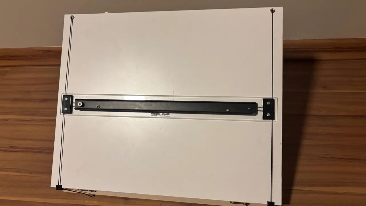 Prancheta para desenho Trident A3 - Foto 3