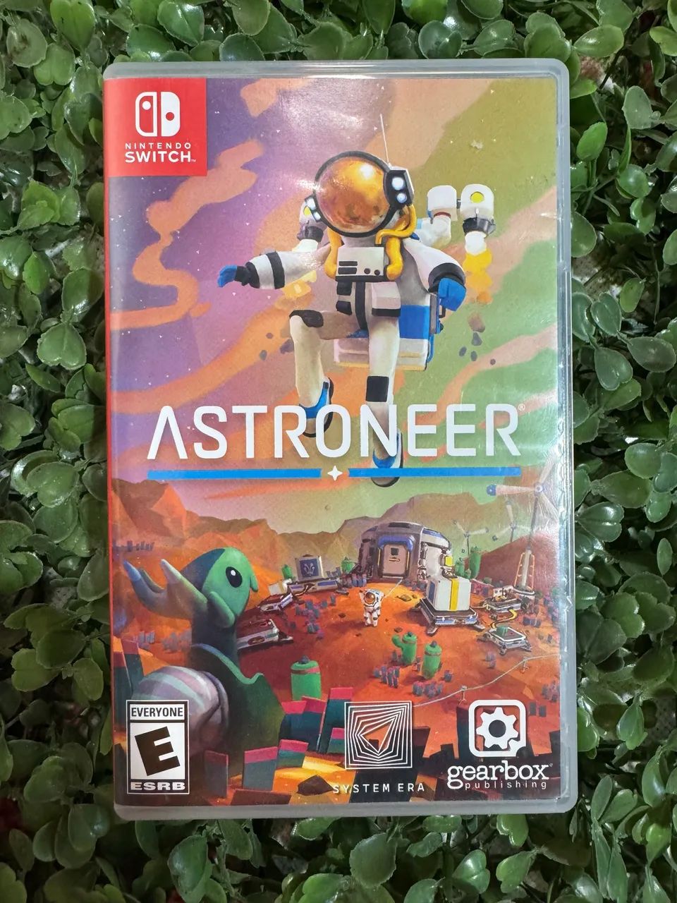 Astroneer Nintendo Switch