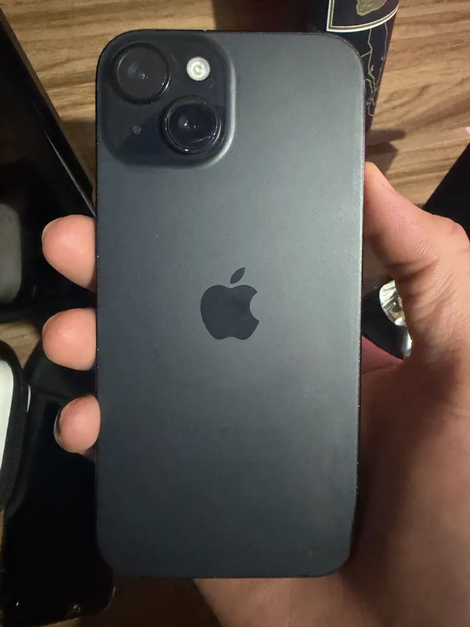 Troco iPhone 15