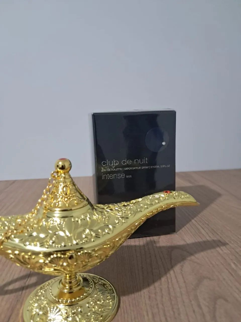 Perfume club de nuit masculino  - Foto 2
