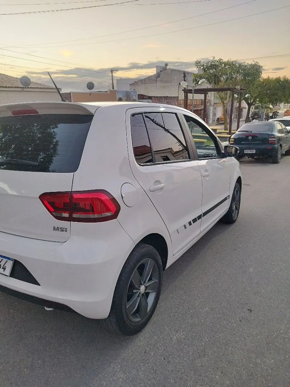 Volkswagen Fox RUN 1.6 Flex 8V 5P 2017 - Foto 5
