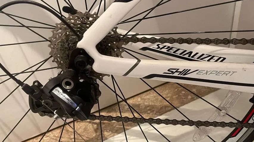 Bicicleta triathlon  ESPECIALIZED SHIV EXPERT - Foto 5