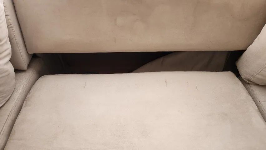 *OPORTUNIDADE* Sofá retrátil 3m x 3m - Foto 5