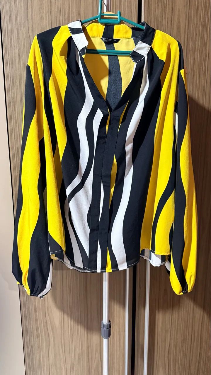 Blusa Shein 3xL - Foto 4