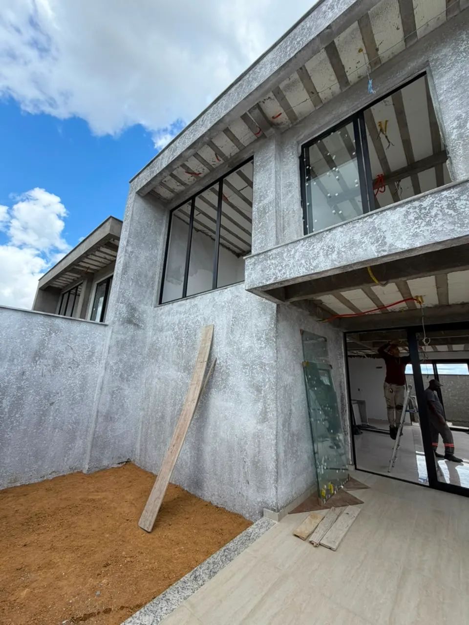 CASA DUPLEX MODERNA A VENDA ITABUNA