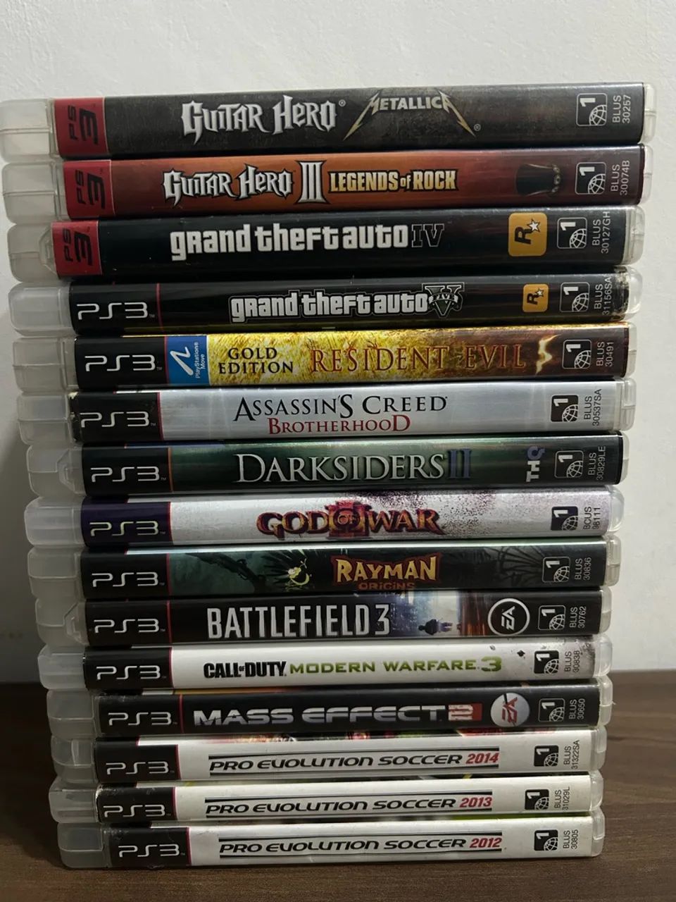 Ps3 super slim + jogos  - Foto 3