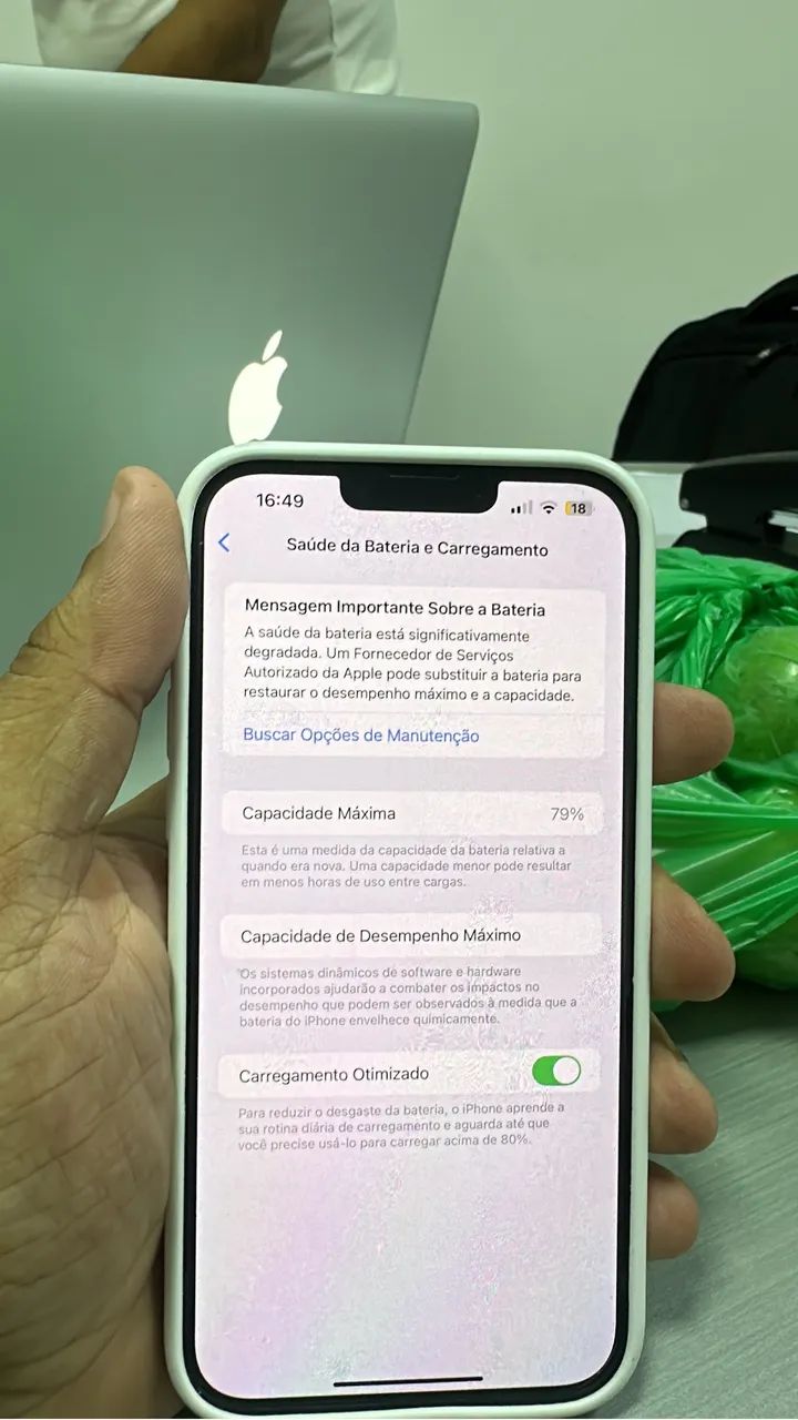 Vendo ou troco iPhone 14 Pro Max 256 .gb