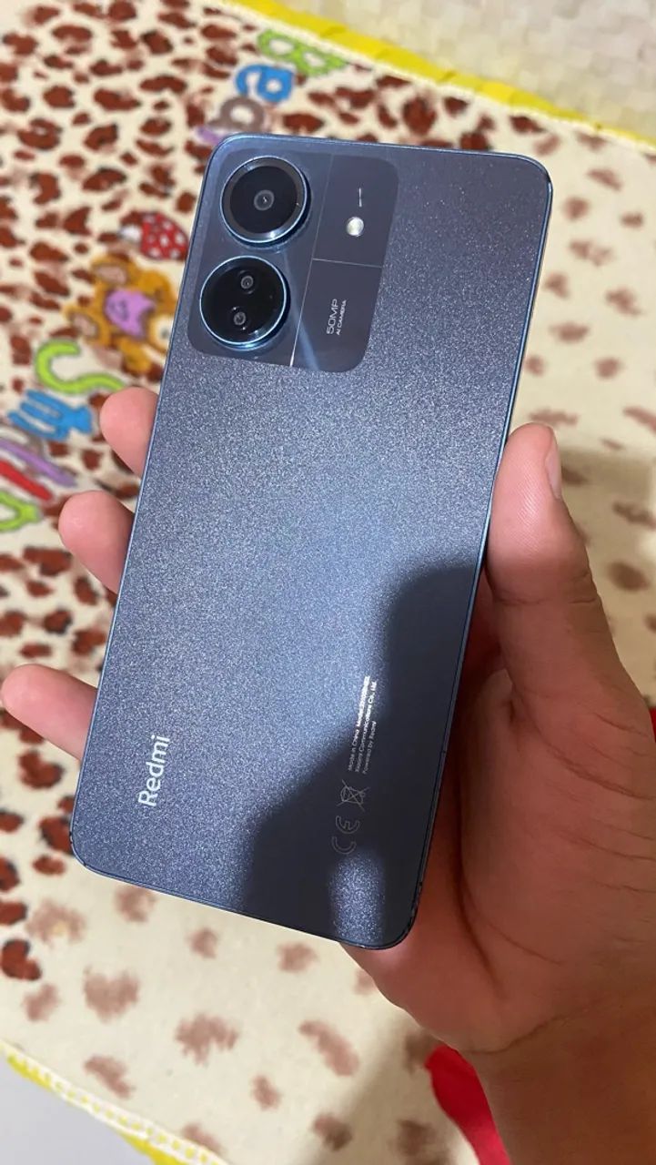 redmi 13c 128 gb - Foto 4