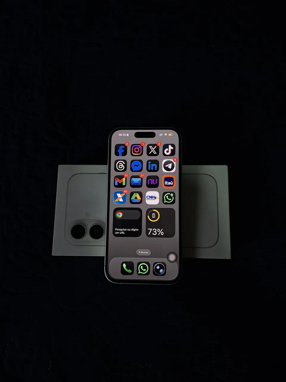 iPhone 16 128gb - Foto 3