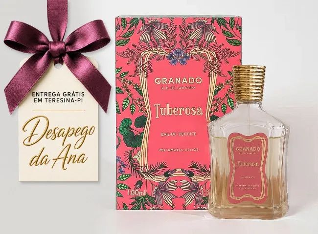 Perfume Tuberosa - Granado - Foto 2